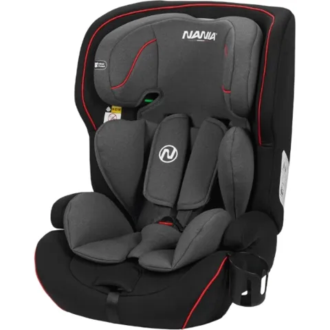 Siège auto Evolutif I-size 76-150 cm 15-12 ans NANIA
