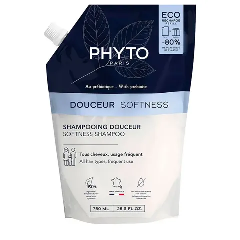 Phyto Softness Refill 750ml Duschgel