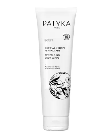 Exfoliante Corporal Revitalizante 150 ml Patyka - 150 ml