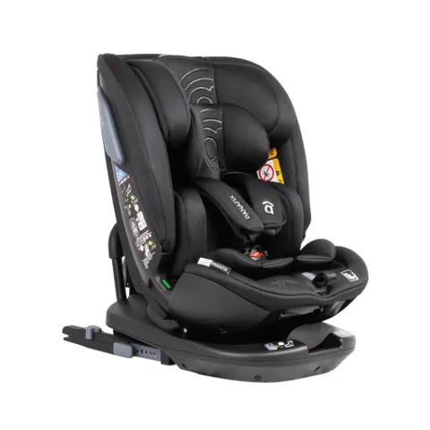 Silla de coche Asalvo Panafix i-Size (45 a 150 cm) Isofix