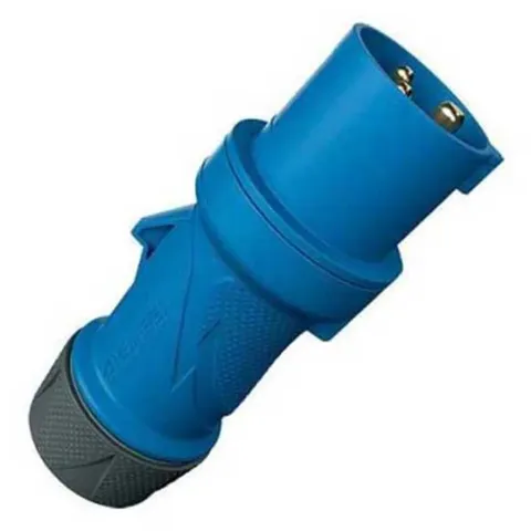 Mennekes Power Top Xtra Ergocontact IP54 3-poliger Stecker 32A