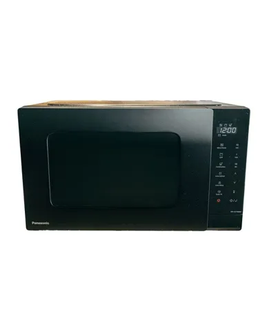 Microondas Panasonic 24 litros y grill - NN-K36NBMEPG - Negro