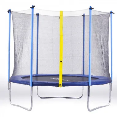 Xtreme Tappeto elastico con protezioni 244cm