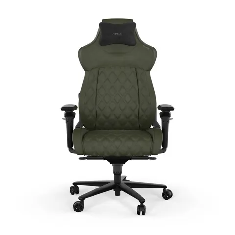 Silla Gaming Corsair TC500 Luxe Verde