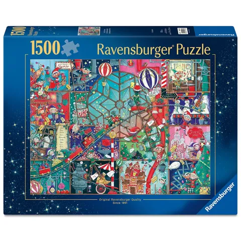 Ravensburger Puzzle 12001934