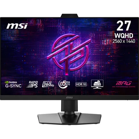 Monitor MSI MPG 272QRF X36 27 QHD 2K IPS 360Hz 0.5ms Nvidia G-Sync Pulsar