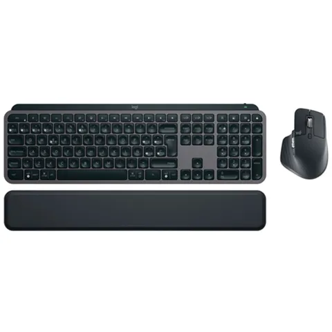 Combo Teclado/Ratón Logitech MX Keys Combo For Business 2 Gen