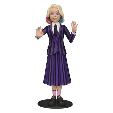 Figura 15 cm Enid Miércoles Neca