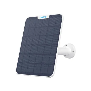 Reolink Pannello Solare modello Panel 2. Colore bianco