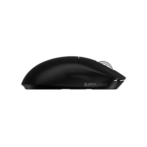 Ratón Logitech G Series Pro X Superlight 2 32000 DPI Negro