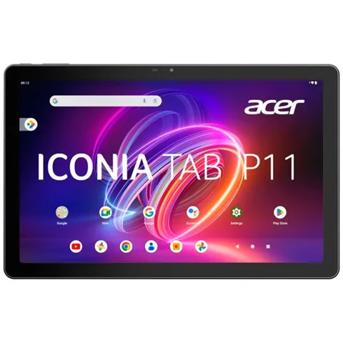 Tablet Acer Iconia Tab P11-11-82UY 11 8GB 128GB Wi-Fi Negro