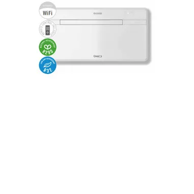 Olimpia Splendid Unico Next 12 HP EVAN 10600 BTU/h 2600 W Bianco Condizionatore d'aria a parete
