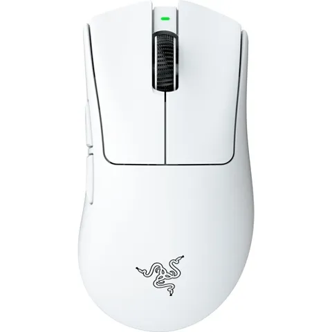 Razer sans fil gaming DeathAdder V4 Pro Blanc