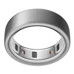Bague connectée Oura Ring 4 Argent brossé Taille 12