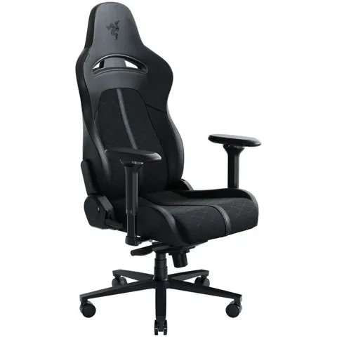 Silla Gaming Razer Enki Negro (Negro/Verde)