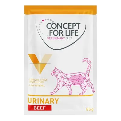 Concept for Life Veterinary Diet Urinary Rind 12 x 85 g