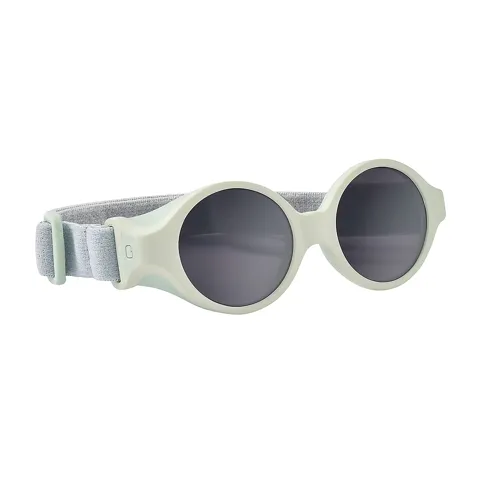 Gafas de sol Beaba con cinta 0-9 meses - Verde Agua