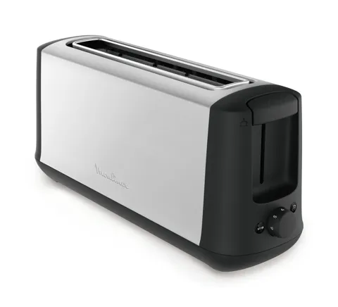 MOULINEX Subito Select inox grille pain Toaster 1 longue fente - Moulinex - LS340811