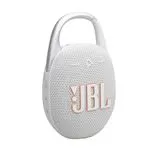 Altavoz Bluetooth JBL Clip 5 Blanco