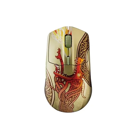 Steelseries sans fil CS2 Dragon Lore WL