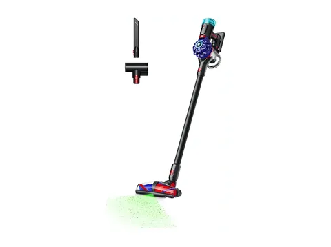 SCOPA ELETTRICA DYSON V10 Konical, Potenza Max 525 W, Autonomia fino a 60 min, Contenitore polvere fino a 0,54 l