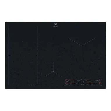 Electrolux Piano Induzione Sense Boil Saphirmatt 80 Cm KIS82453IZ MADE IN EUROPE